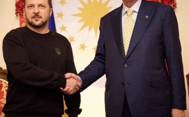 Зеленський анонсував переговори щодо закінчення війни, що відомо