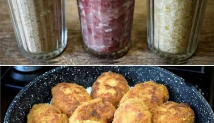 Забутий рецепт 60-х років зі їдальні Так готувала моя бабуся