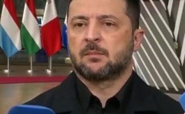 Росія може почати третє вторгнення: Зеленський попередив про ймовірний удар РФ