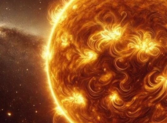 Влупила нова магнітна буря: українців попередили про 6-бальний шторм