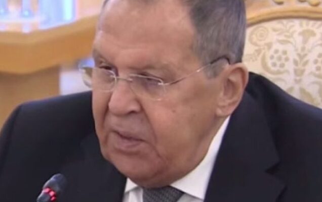 Лавров втратив посаду після провалу переговорів з Трампом – хто його замінить