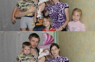 «Нам дуже важkо». Жінка наро дила 19-ту дитину в 45 років. Думає і про 20-му. Вражаюча історія…