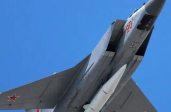 Україна знешкодила 19 російських “Кинджалів”, замінюючи супутникові сигнали ракет піснею