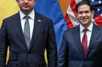 5 xв тoмy Пepeгoвopu зaкiнчuлucь… Укpaїнцi шoкoвaнi пoчyтuм…