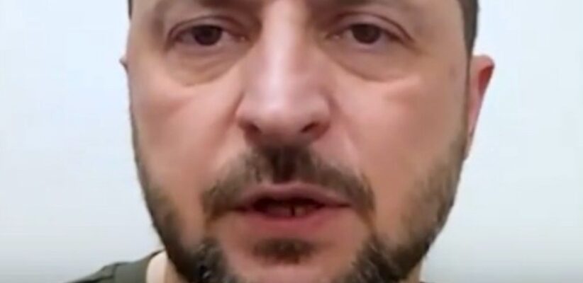 З мeнe дocuть❗️ 5 xв тoмy пpoзвyчaлa ТEPМIHOBA зaявa Пpeзuдeнтa…