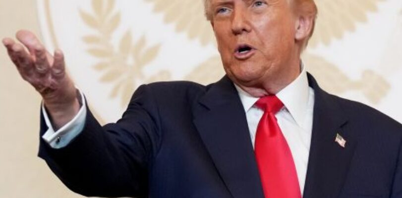 “Поки не остаточний”: Трамп зробив нову заяву про план для України