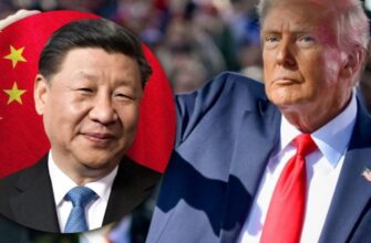 Після зустрічі з Cі Цзіньпіном: Трамп зробив загадкову заяву про “вічний мир”