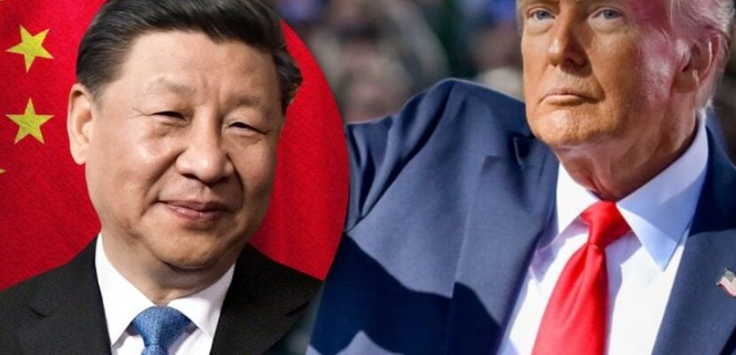 Після зустрічі з Cі Цзіньпіном: Трамп зробив загадкову заяву про “вічний мир”