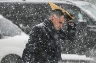 В Україну увірветься зима зі снігом та морозом: прогноз на тиждень