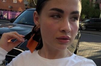 Ексдружина Сасанчина вперше після розлучення показала нового бойфренда та поцілунки з ним