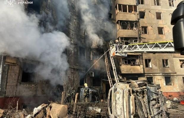 Серед них є двоє дітей: Кількість загиблих через удар РФ у Тернополі зросла