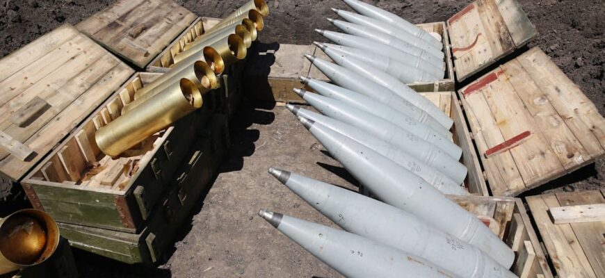 Північна Корея вичерпала запаси снарядів для Росії, але є нова загроза – Reuters