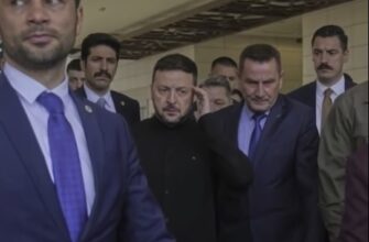 Ш0кований подіями Зеленський покинув Францію і перед вильотом зробив заяву, яка сколихнула весь світ