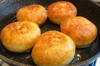 Швидкі картопляні булочки: миттєво зникають зі столу!