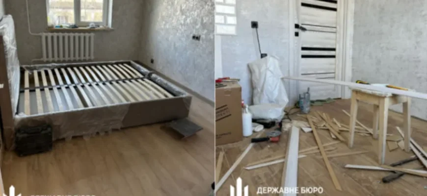 Скандал: на Одещині судять командира, чиї підлеглі ремонтували квартиру тещі