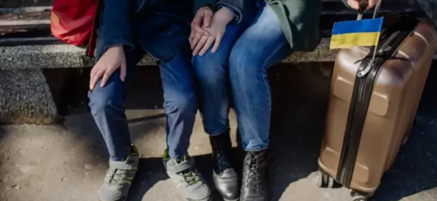 Скільки хлопців виїхало з України: відповідь польських прикордонників