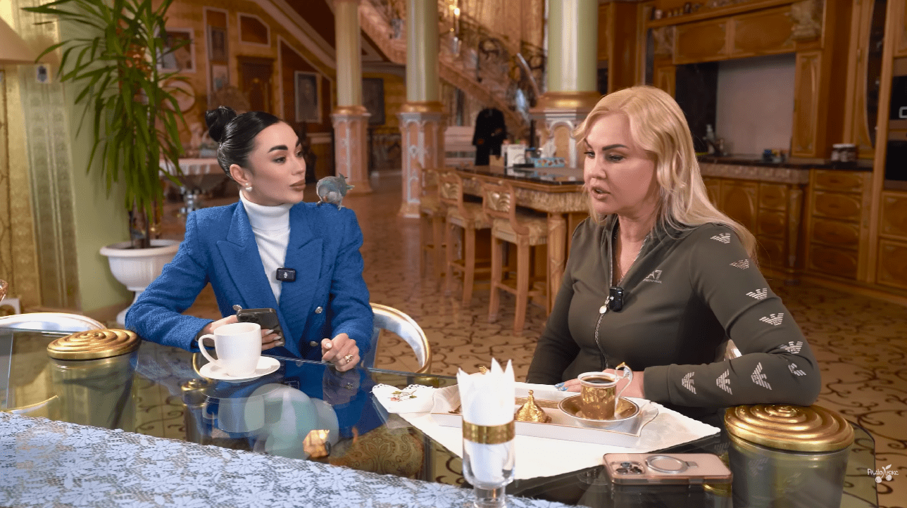 Камалія розповіла про свій раціон харчування