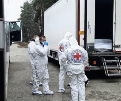 Сьогодні, 20 листопада… В Україну повернули тіла тисячі наших Захисників. Серед них — ті, кого вважали полоненими чи безвісти… Список