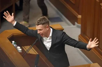 Соратник Порошенка нардеп Гончаренко — головний ньюзмейкер російської пропаганди з України, – військовий