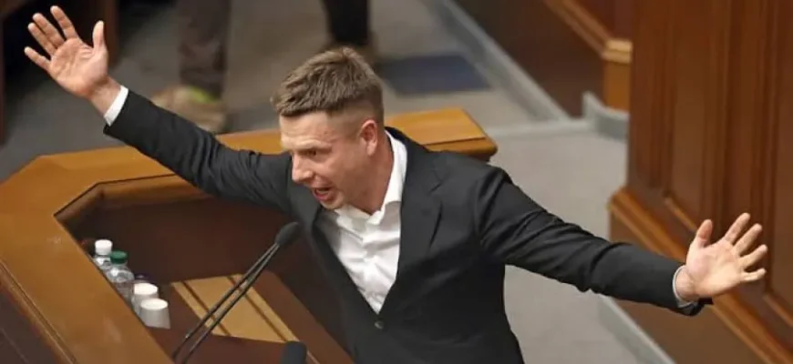 Соратник Порошенка нардеп Гончаренко — головний ньюзмейкер російської пропаганди з України, – військовий