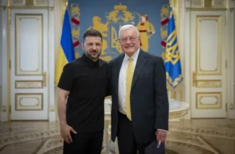 Спецпредставник Трампа з питань України Келлог йде з посади – джерела