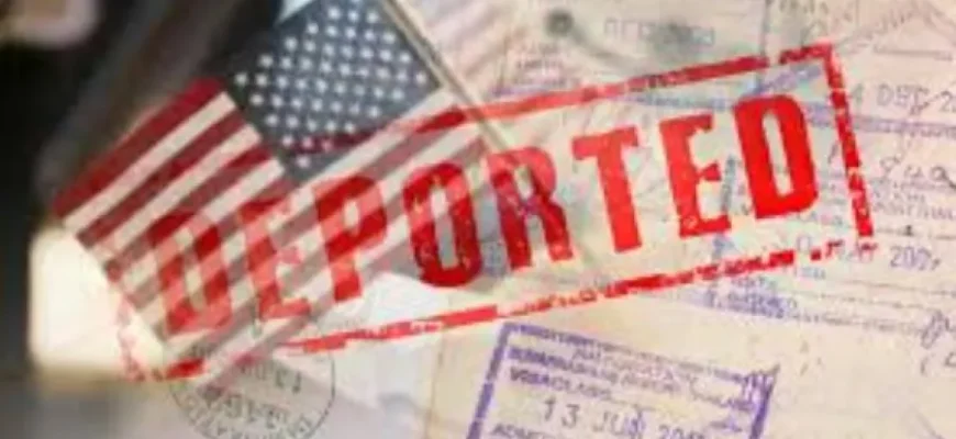 США депортували 50 українців: їх повернули через Польщу