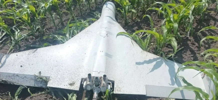 США ввели санкції проти українських компаній, пов’язаних з постачанням деталей для “Шахедів”