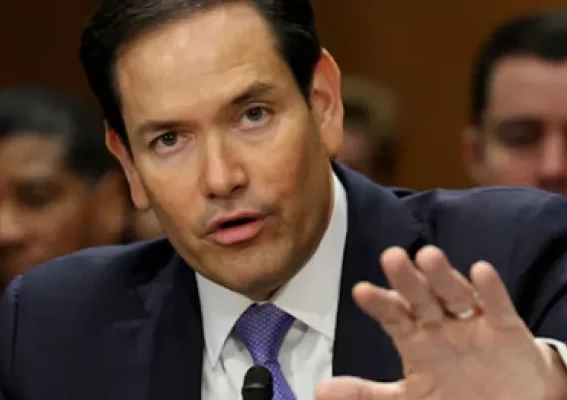 США закликають Росію до прямих переговорів з Україною, – Рубіо