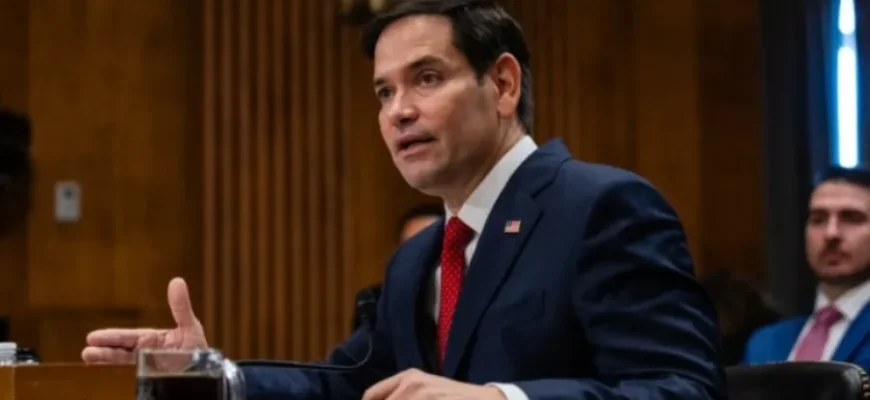 Стало відомо, як Рубіо врятував переговори щодо мінного плану Трампа від хаосу, – Politico