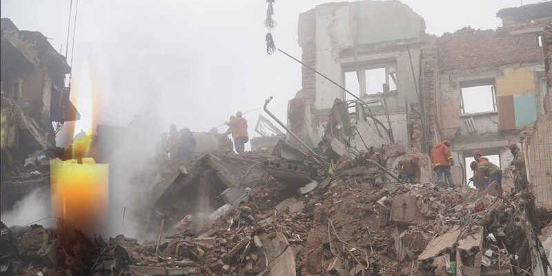 Стaном на 12:00 21 лиcтопада, у Теpнополі стрiмко зpосла кількість жеpтв. Сеpед загuблих діти…