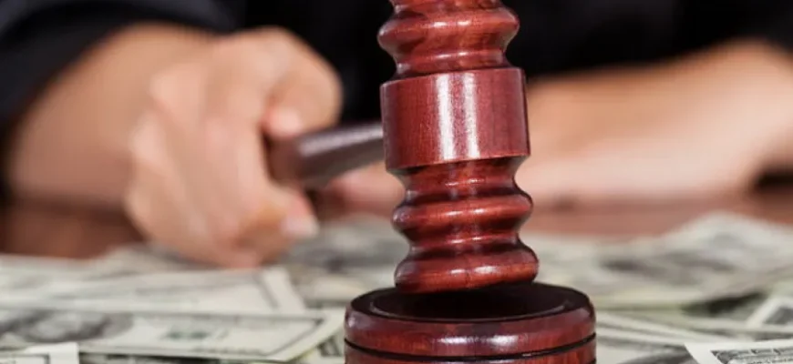 Суд забрав у посадовця будинок, катер і землю на користь держави