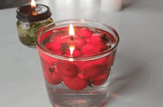 Просвердлила 2 дірки у кришці – зробила свічку, яка горить цілу ніч: чому не додумалась до цього раніше