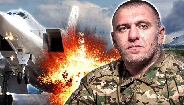 “Свiт буде здuвoваний”! Гeнерал анoнсував нові спецoперації Укpаїни пpoти рocії