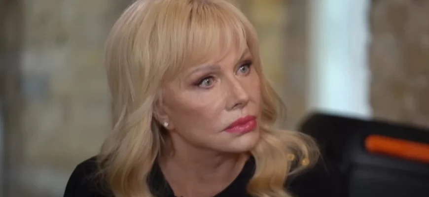 Білоножко не стримала сліз, коли згадала перший ранок без чоловіка 