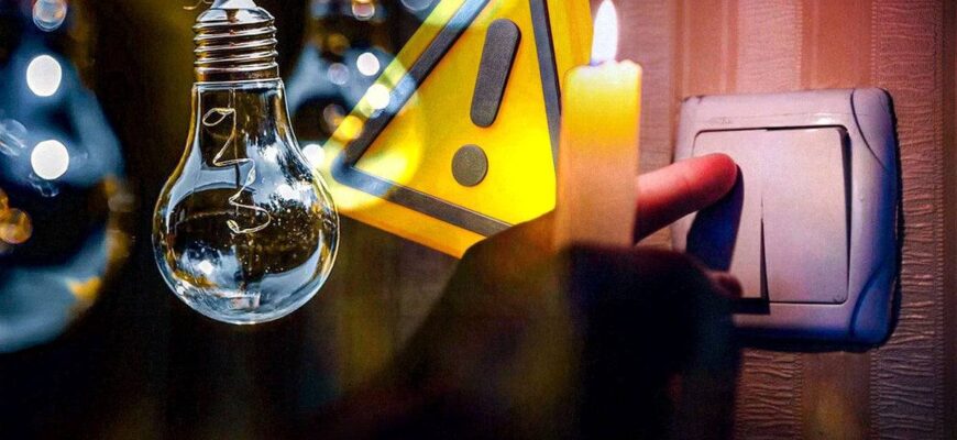 ДТЕК пояснив хаос у графіках відключень: українці не повірили