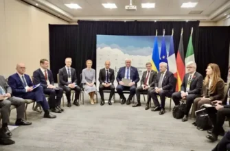 Сибіге довелося розповісти західним колегам про операцію НАБУ «Мідас» і пообіцяти покарати винних