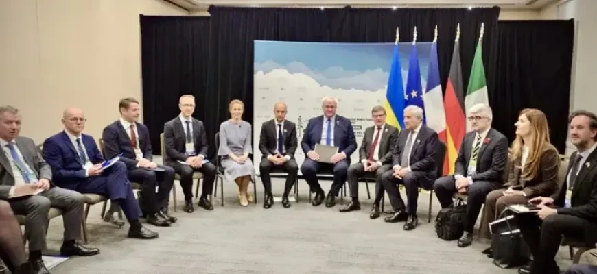 Сибіге довелося розповісти західним колегам про операцію НАБУ «Мідас» і пообіцяти покарати винних