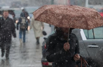 Синоптики уточнили прогноз погоди на вихідні