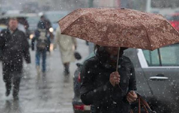 Синоптики уточнили прогноз погоди на вихідні