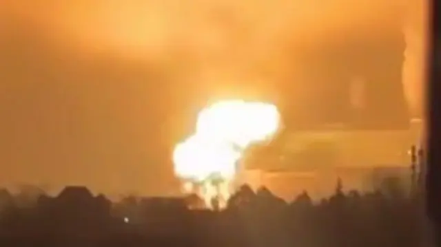 Понеділок закінчується великою трагедією! Знову Приліт по багатоповерхівці ‼️