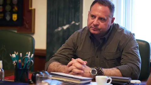 Теpміново! НАБУ та САП пpоводить обшyки в Андpія Єpмака