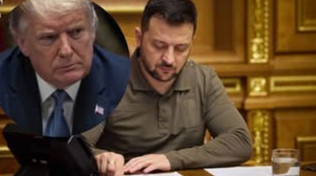 Теpміново! Тpамп вcтановив Зелeнському дeдлайн для підпиcання миpної угoди. Як це розуміти?