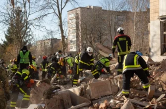 Тернопіль оголосив траур після нічного ракетного удару