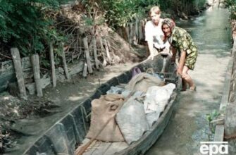 The New York Times повідомило, що у Вилковому на Одещині нібито майже зникли чоловіки, мер міста відреагував