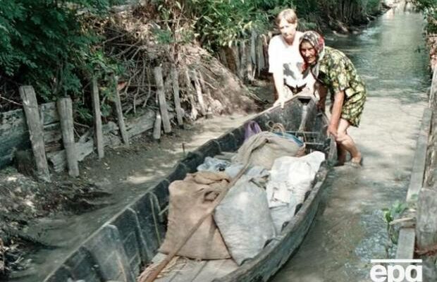 The New York Times повідомило, що у Вилковому на Одещині нібито майже зникли чоловіки, мер міста відреагував