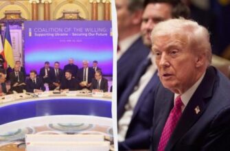 The Telegraph опублікував всі 24 пункти мирного плану Європи для України