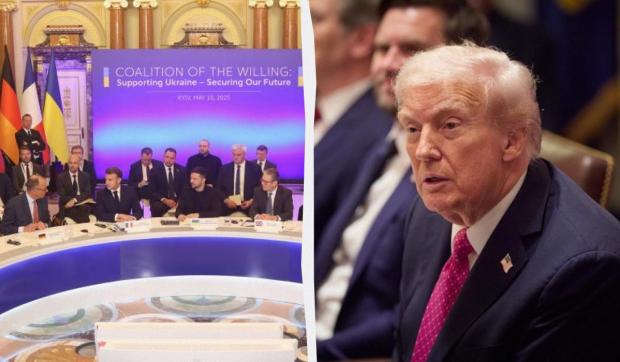 The Telegraph опублікував всі 24 пункти мирного плану Європи для України