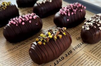 Тістечко «Картопля»: за цим рецептом виходить дуже смачно і можна навіть під час дієти (ФОТО)