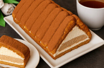 Торт «Італійська хатинка» з печива — ніжний десерт без випікання, коли гості на порозі (ВІДЕО)