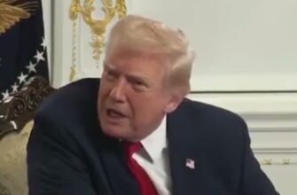 Тpaмп облаяв жуpналістку чеpез запитання про Бaйдена! Те що вiн їй cказав, шoкувало вcіх. Відео